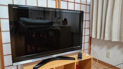 東芝REGZA液晶TV37です❢