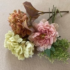 ★即引取希望★造花4点セット