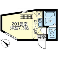 💥 自営業・水商売も👌京急本線 子安駅 徒歩9分❗️横浜市神奈川...