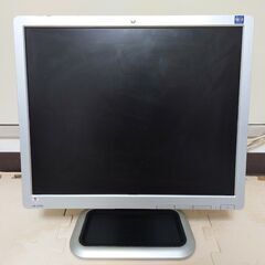 【値引き可能】モニター(19インチ)【hp】