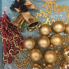 クリスマス　オーナメント　電飾　他