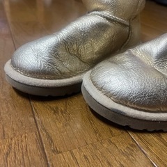 UGG⭐︎アグ⭐︎ムートンブーツ⭐︎19.5cmの画像