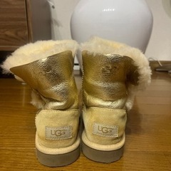 UGG⭐︎アグ⭐︎ムートンブーツ⭐︎19.5cmの画像