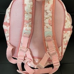 マイメロディー　リュックの画像