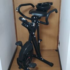 エアロバイク　アルインコ【引き取り限定】