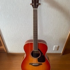 YAMAHA アコースティックギター