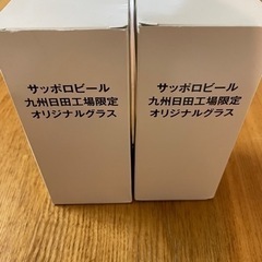 お譲りします　グラス