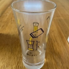 お譲りします　グラスの画像