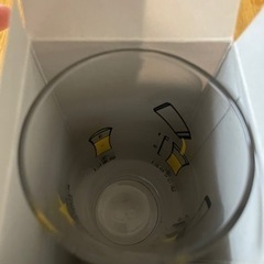 お譲りします　グラスの画像