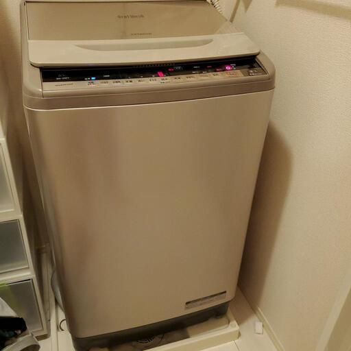 洗濯機　10kg　決まりました！