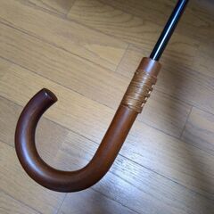 日傘/花の刺繍の画像