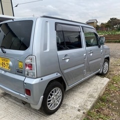 ダイハツ　ネイキッド　車検１０月までの画像