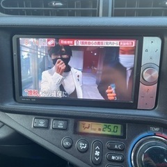 商談中　アクア　グレードLフルエアロの画像