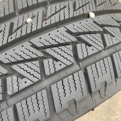 185/55R15 スタッドレスタイヤ４本　18900の画像