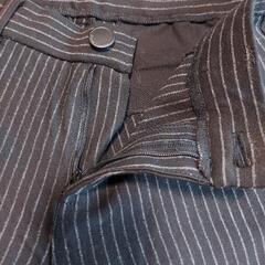 HK WORKS LONDON ストレッチパンツの画像