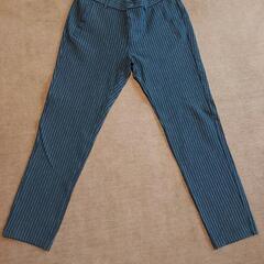 HK WORKS LONDON ストレッチパンツ