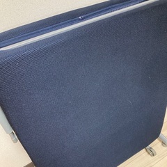 再値下げ　ニトリ折りたたみベッド