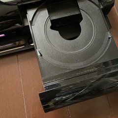SHARP HDD/DVDレコーダー　の画像
