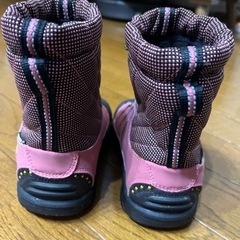 KEEN⭐︎キーン⭐︎スノーブーツ⭐︎15cmの画像