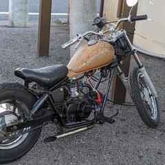JAZZ ジャズ HONDA ホンダ アメリカン 原付き