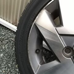 ★165/55R14スタッドレスタイヤ アルミホイール4本★の画像
