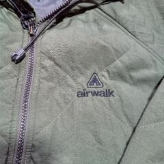 ☆airwalk　フード付きジャンパー　１４０センチ☆の画像