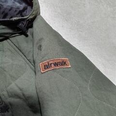 ☆airwalk　フード付きジャンパー　１４０センチ☆の画像