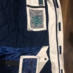 スノーウエア上下 の画像