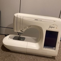 （取引交渉中）ミシン　JUKI ジャンク