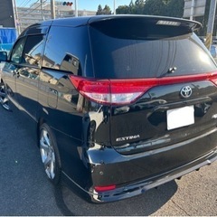 オリジナルオートローン取り扱ってます！　過去不問♪　ブラックOK♪ 　エスティマ　アエラスSpkg4WD♪　　お問い合わせ大歓迎です♪！の画像