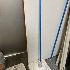 のぼり立てるやつ
