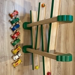 エド・インター 森の運動会 木のおもちゃ ボーネルンド 知育玩具の画像