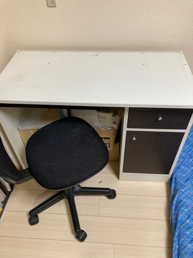 デスク(机)セット