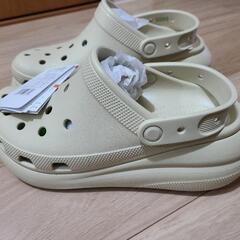 クロックス(CROCS) クラシック クラッシュ クロッグ 厚底