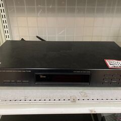 【🔥オーディオ買取強化中🔥】DENON 【リサイクルTU-290モールみっけ柏大山台店】の画像