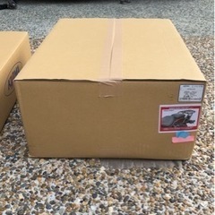 ホンダレブル 1100 リアキャリアセットの画像