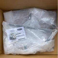 ホンダレブル 1100 リアキャリアセットの画像