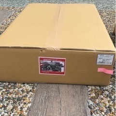 ホンダレブル 1100 リアキャリアセットの画像