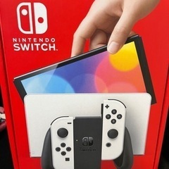 Switch本体有機EL JCホワイト