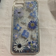 iPhone6用ケース　アフタヌーンティーで購入