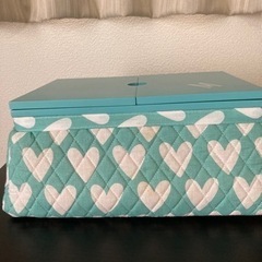 Pottery Barn 物入れの画像