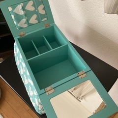 Pottery Barn 物入れの画像