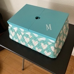 Pottery Barn 物入れ