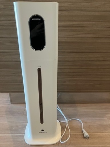 KEECOONの8L加湿器美品KC-MH-033