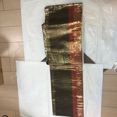 袋帯　振袖の画像