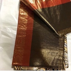 袋帯　振袖の画像