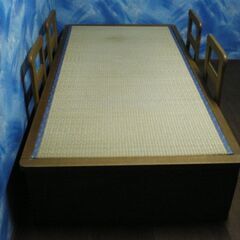 ★　シングルベッド　畳ベッド　引き出し付き