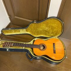 鈴木　クラッシックギター　　差し上げます【引き取り限定】の画像