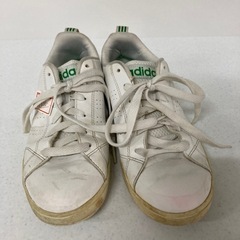 adidas  23㎝　リサイクルショップ宮崎屋　住吉店 23....
