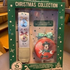 ディズニーカメラストラップ未使用品の画像